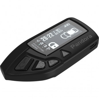 Брелок PANDORA LCD DXL 695 BLACK LORA EXT 4750/4790 Брелок PANDORA LCD DXL 695 BLACK LORA EXT 4750/4790
